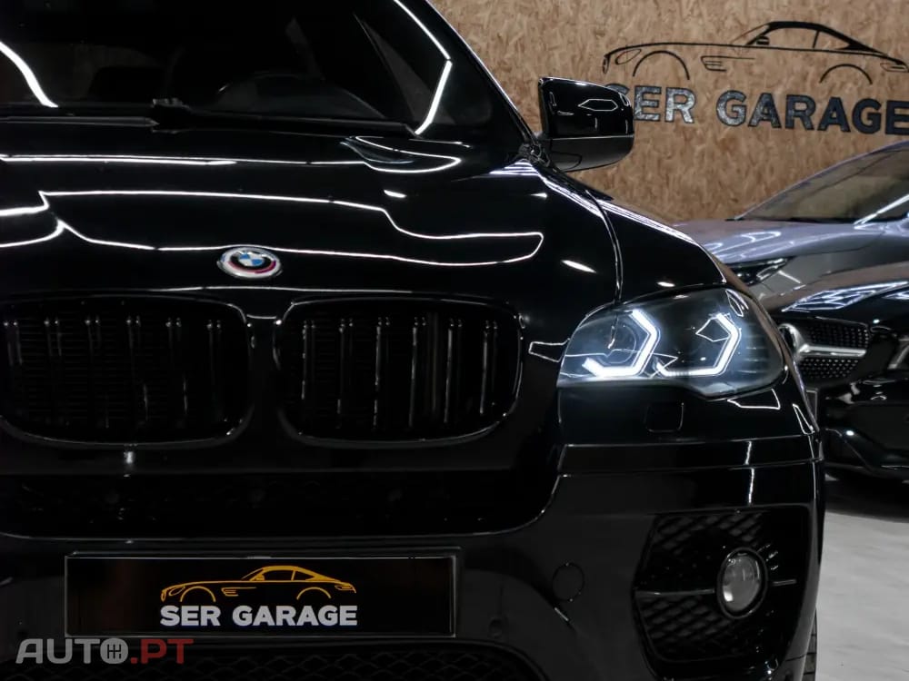 BMW X6 35 d xDrive