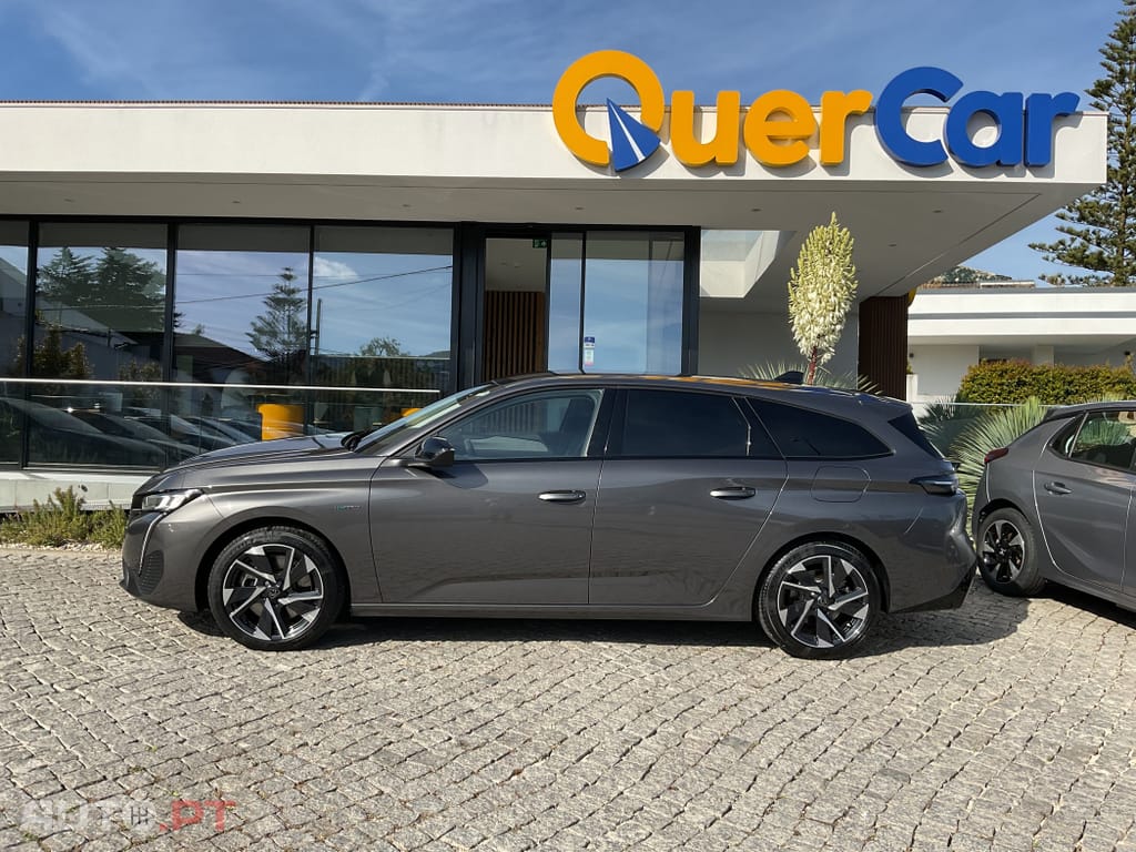 Peugeot 308 1.6 Hybrid Allure Pack e-EAT8