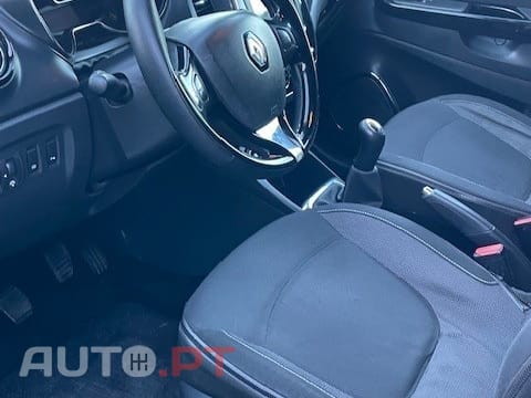Renault Captur 1.5 dCi