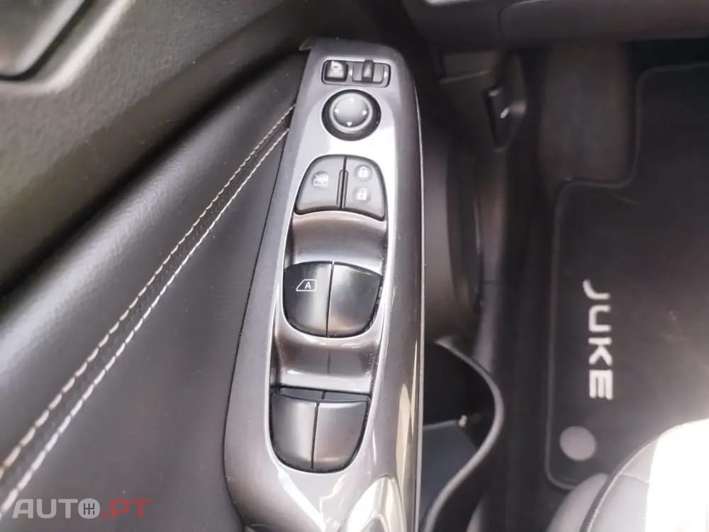 Nissan Juke 1.0 DIG-T N-Connecta NAV. DCT