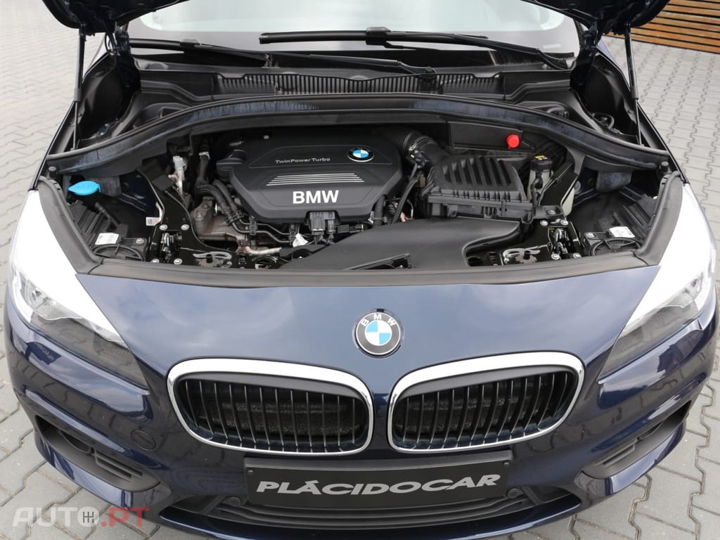 BMW 216 d Advantage