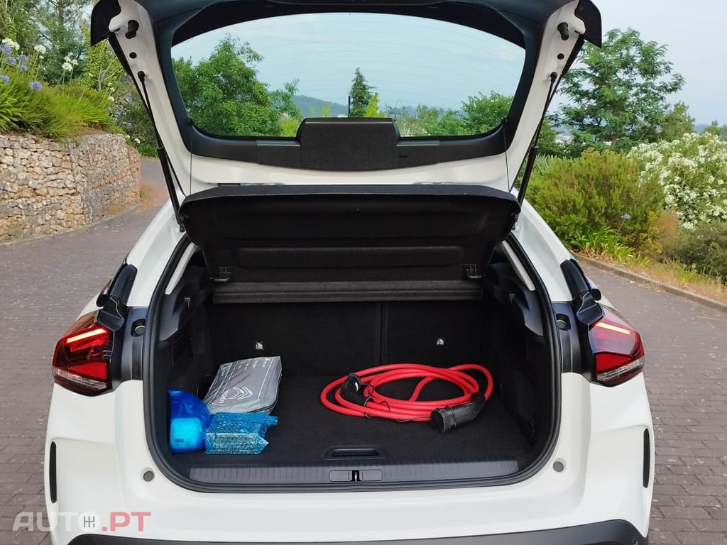 Citroen e-C4 50 kWh Shine