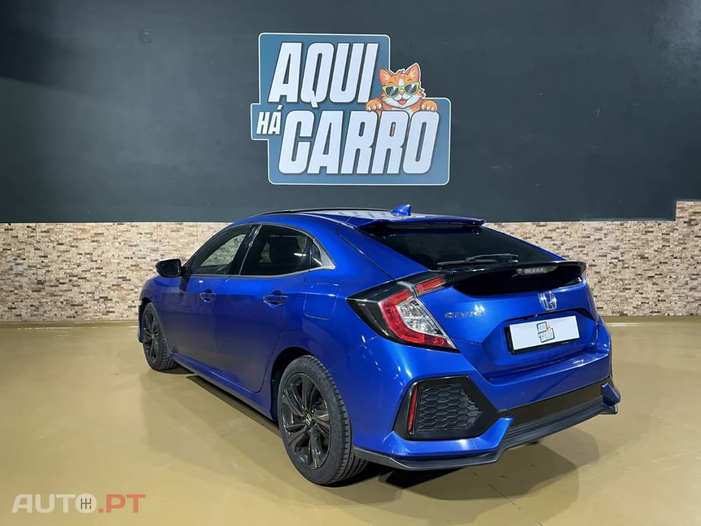 Honda Civic 1.0 i-VTEC