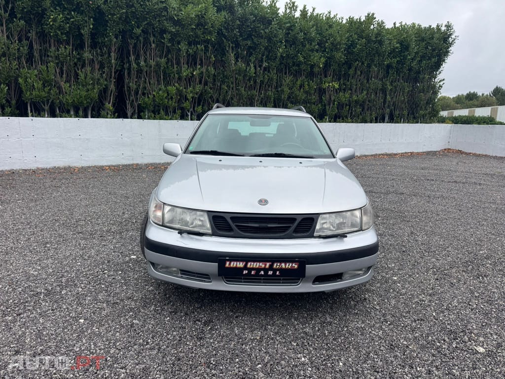 Saab 9-5 9-5 2.0Turbo 150CVS