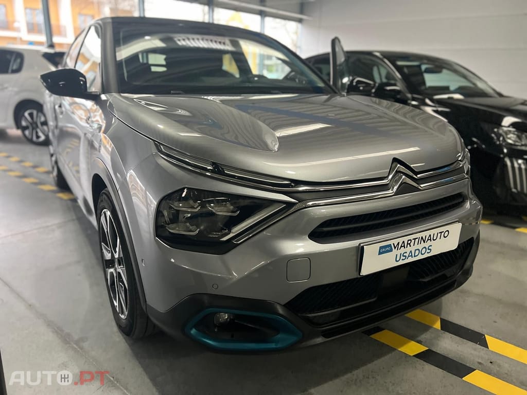 Citroen e-C4 50 kWh Feel Pack