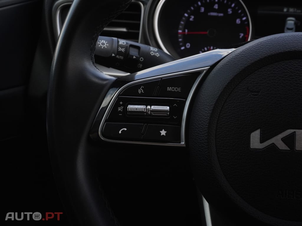 Kia Xceed 1.0 TGDI Emotion