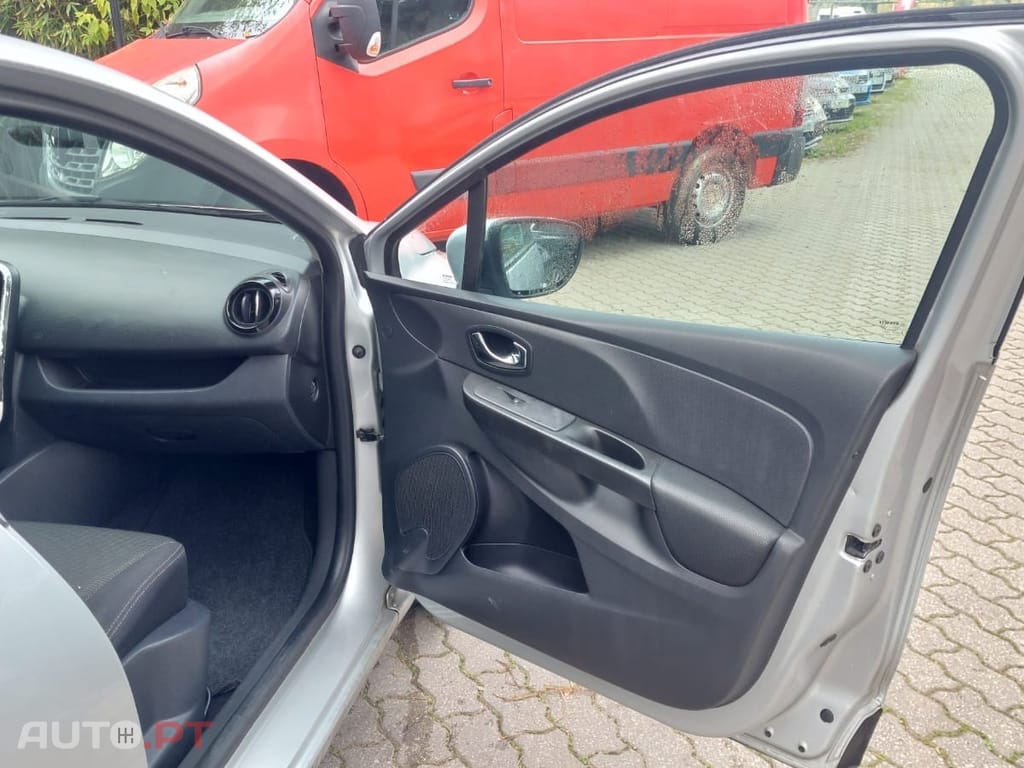 Renault Clio 1.5 dCi Zen