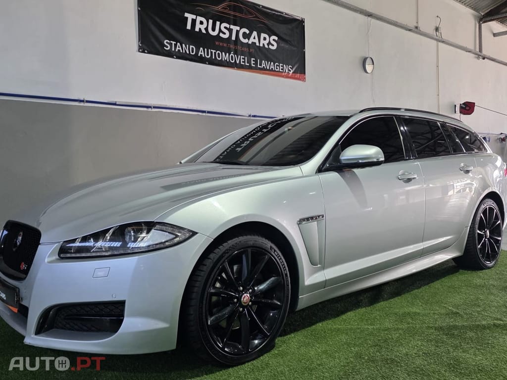 Jaguar XF 2.2 D R-Sport