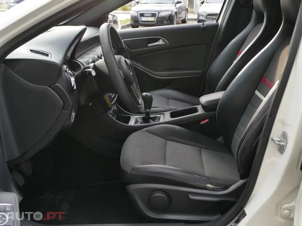 Mercedes-Benz A 180 CDi BE Edition Style