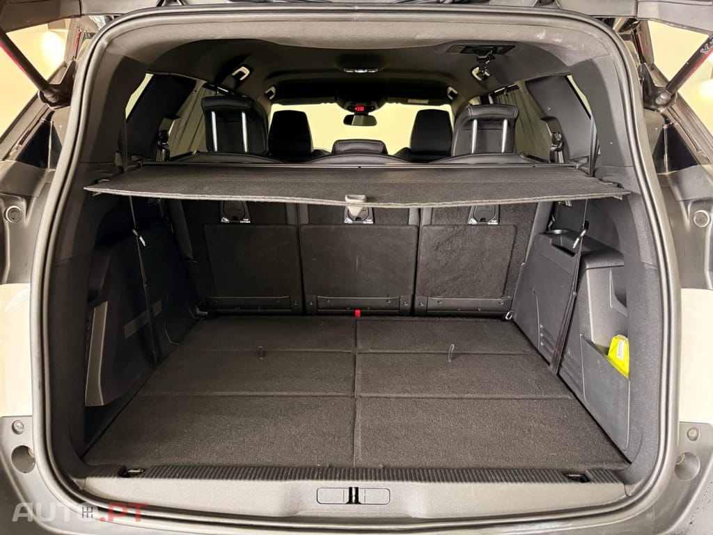 Peugeot 5008 1.5 BlueHDi GT Line