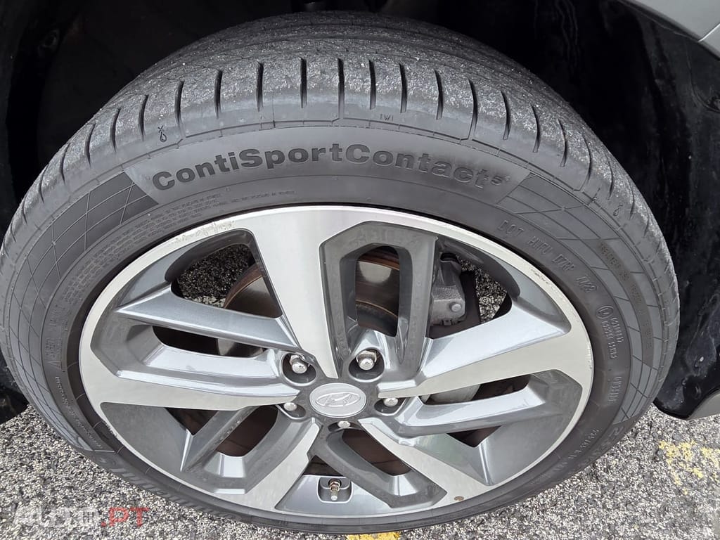 Hyundai Kauai 1.0 TGDi Premium