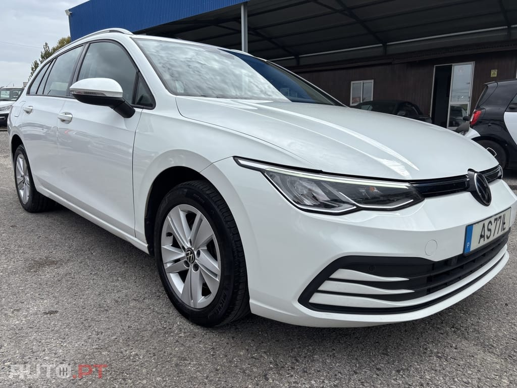 Volkswagen Golf Variant 2.0 TDi