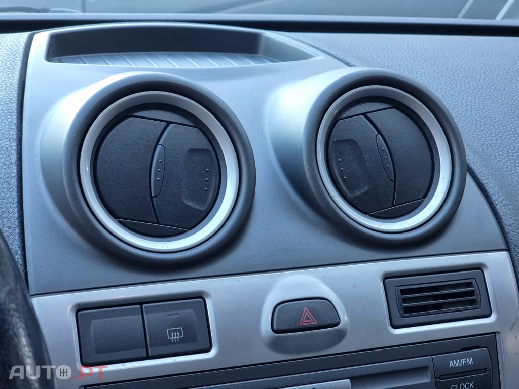 Ford Fiesta 1.4 TDCi