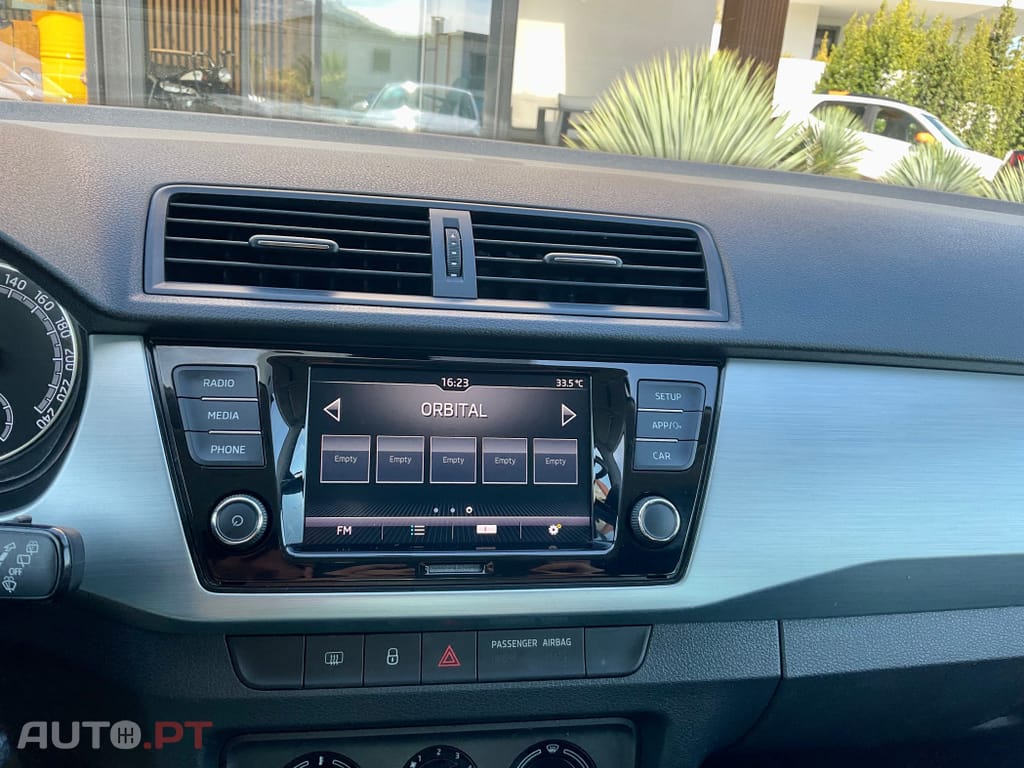 Skoda Fabia 1.0 TSI Ambition