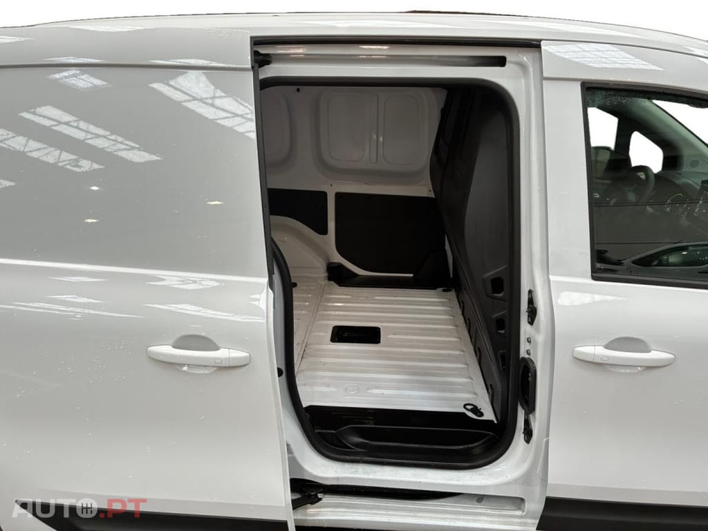 Renault Kangoo E-Tech EV45 Extra