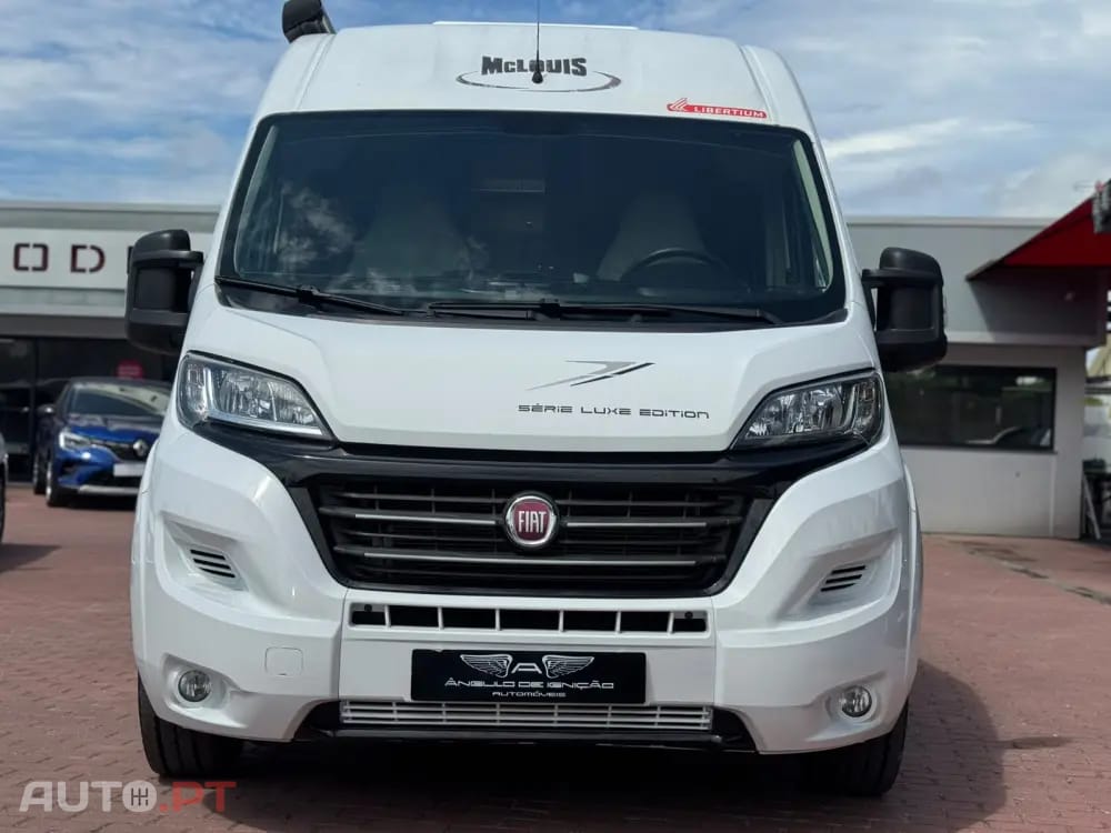 Fiat Ducato MCLOUIS MENFYS 5 - SERIE LUXE EDITION