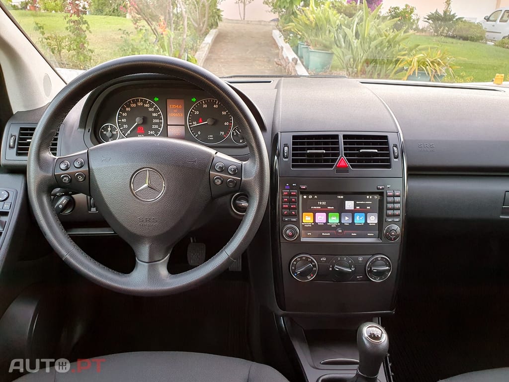 Mercedes-Benz A 150 Classic
