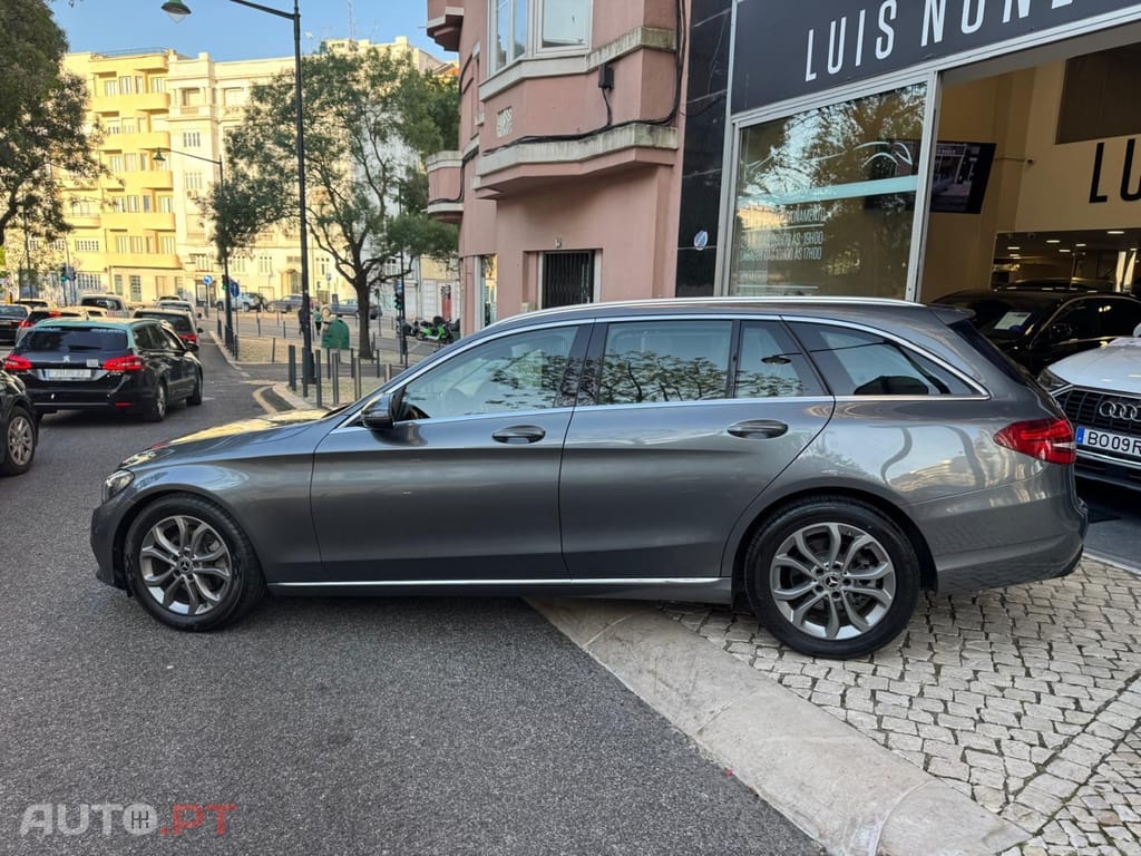 Mercedes-Benz C 200 BlueTEC Avantgarde Aut.