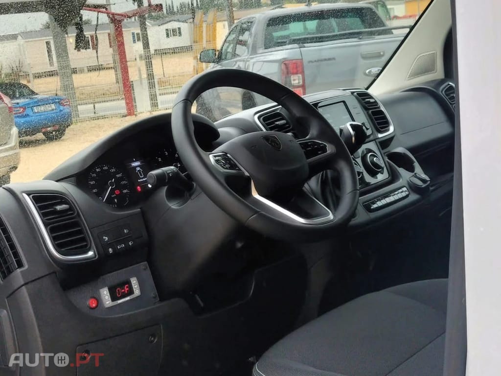 Peugeot Boxer Peugeot