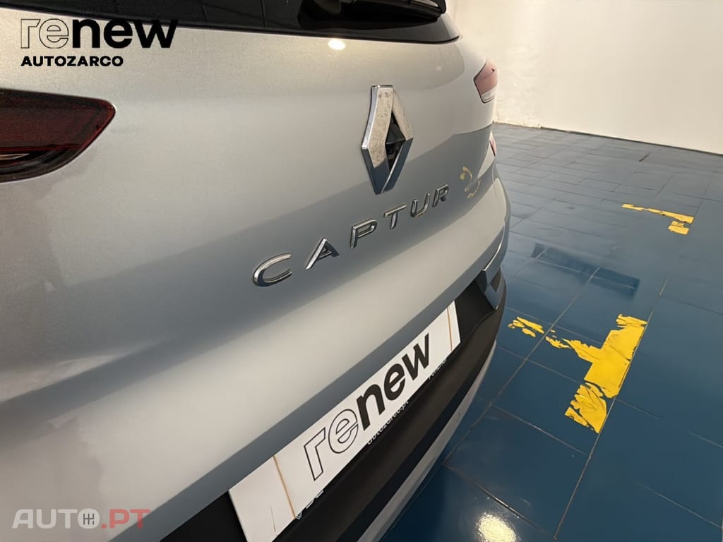 Renault Captur Captur Techno TCe 90