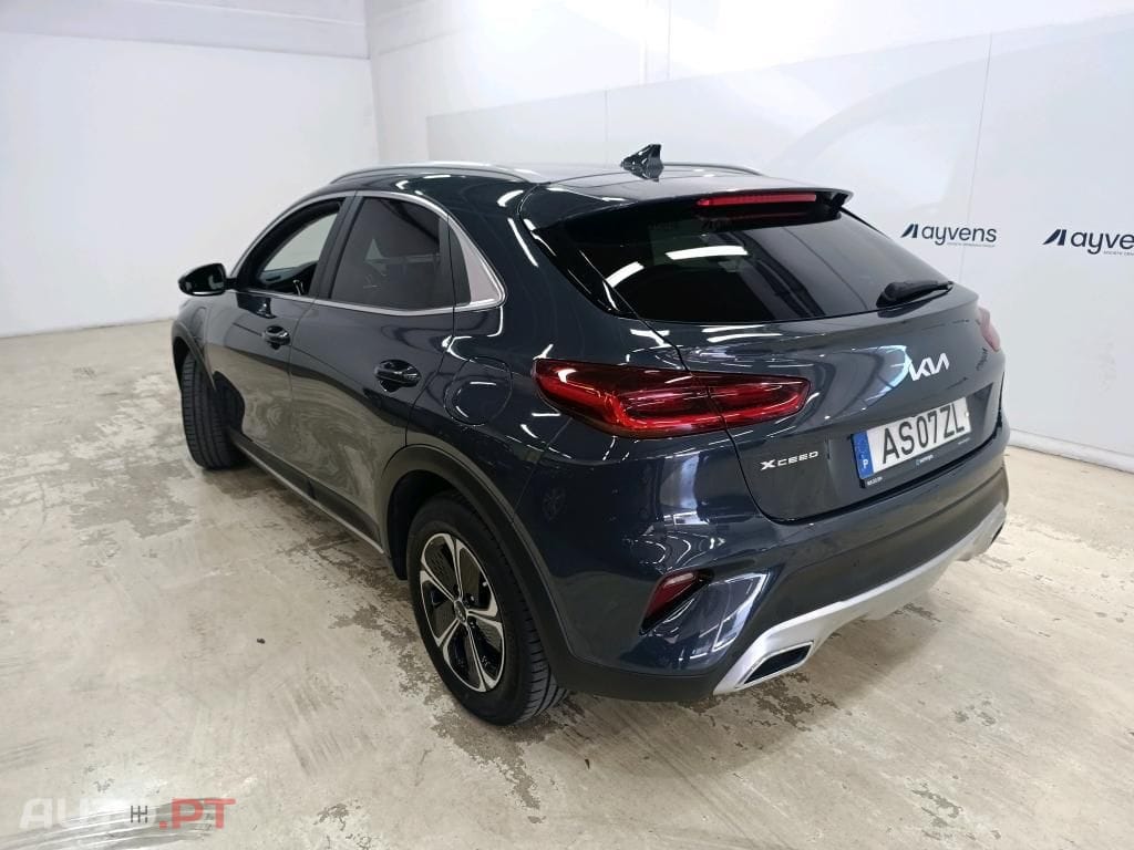 Kia Xceed 1.6 GDi PHEV Drive