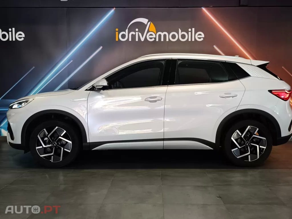 BYD Atto 3 60.48 kWh Design