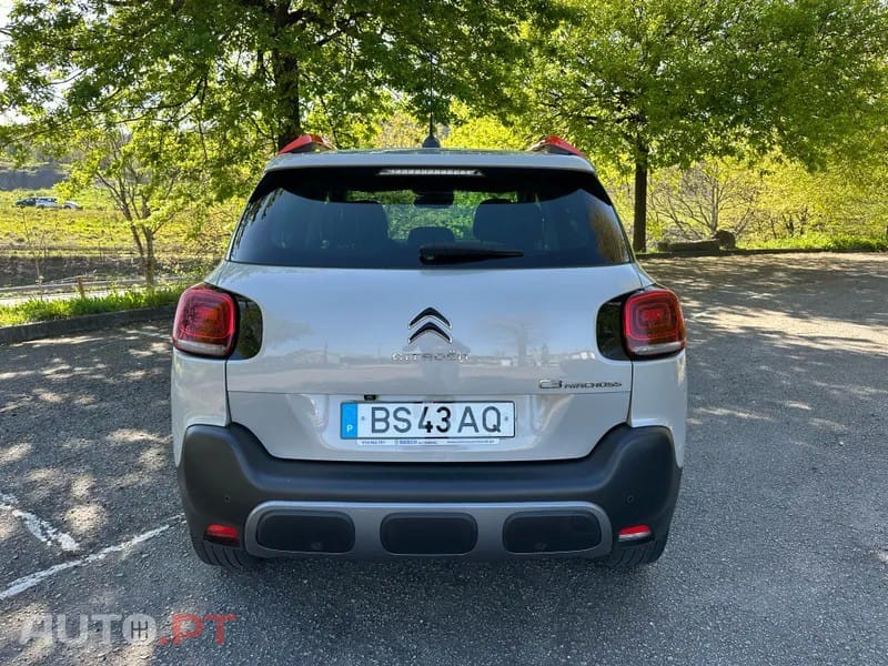 Citroen C3 Aircross 1.2 PureTech Feel EAT6