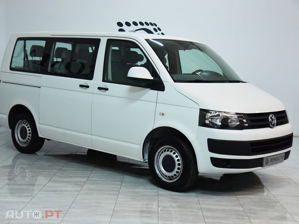 Volkswagen Transporter 2.0 TDi 114 Extra AC BlueMotion