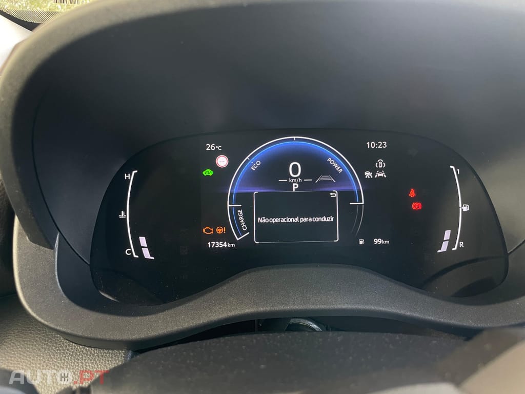 Toyota Yaris Cross 1.5 HDF Comfort Plus