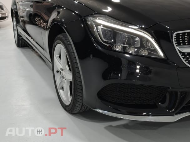 Mercedes-Benz CLS 250 CDi BlueEfficiency Shooting Brake 
