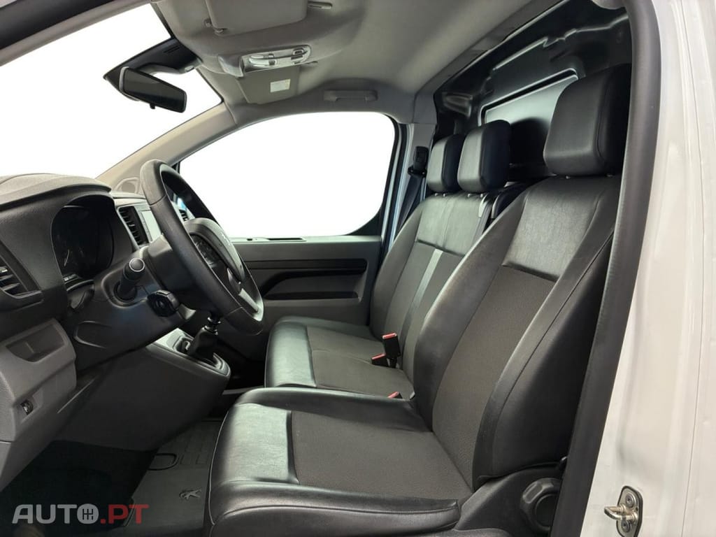 Peugeot Expert 2.0 BlueHDi Long Asphalt