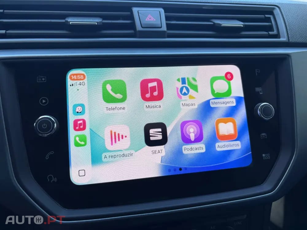 Seat Arona 1.6 TDI Xcellence