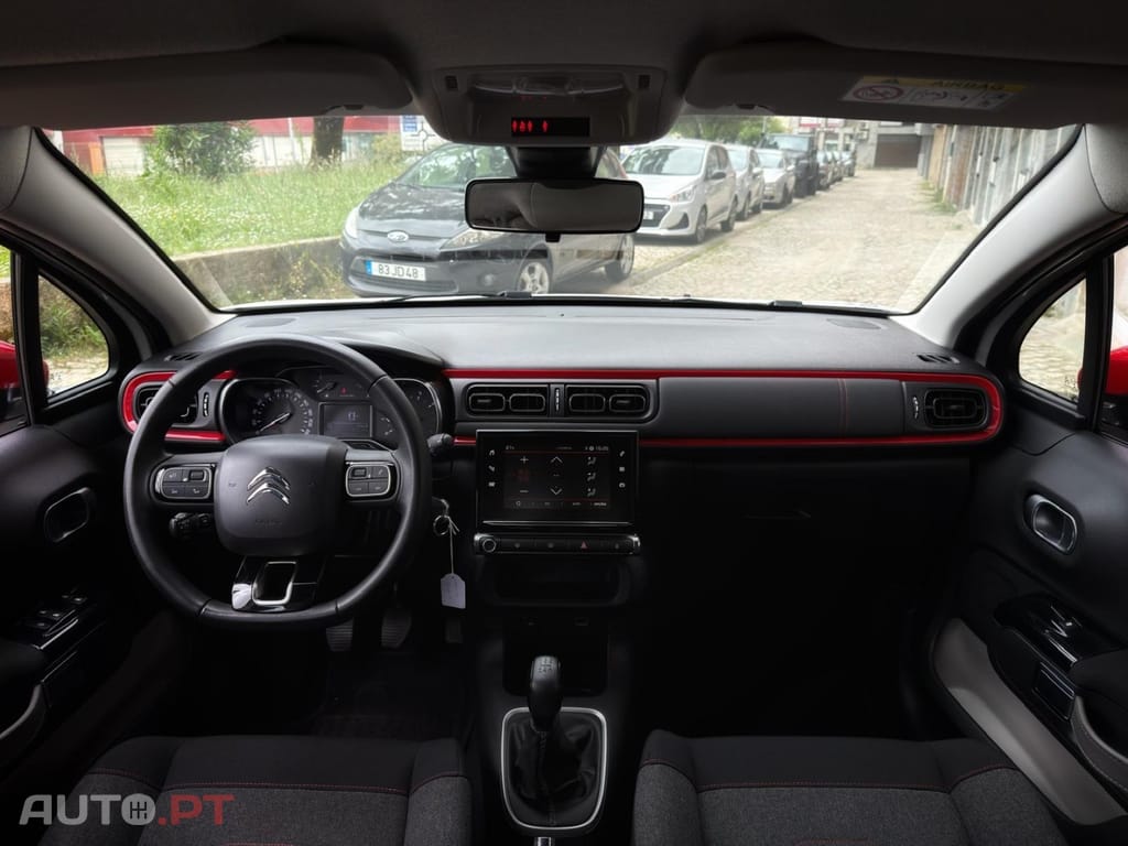 Citroen C3 1.2 PureTech Feel