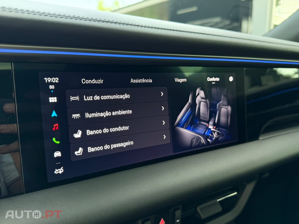 Porsche Macan Electric 4