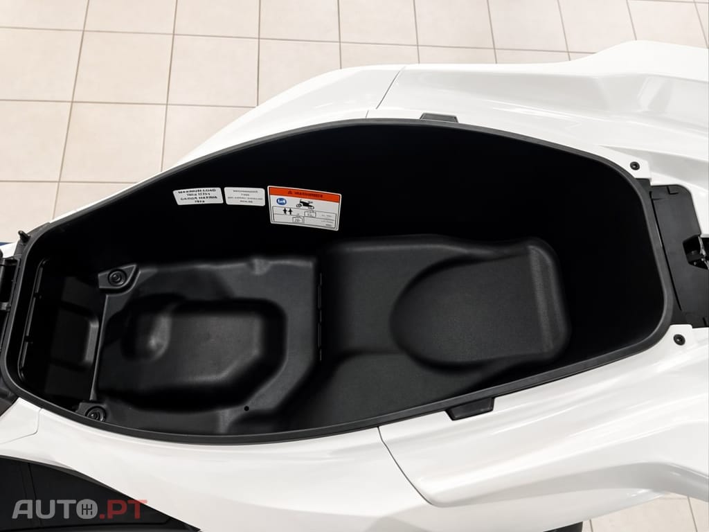 Honda PCX Top Case