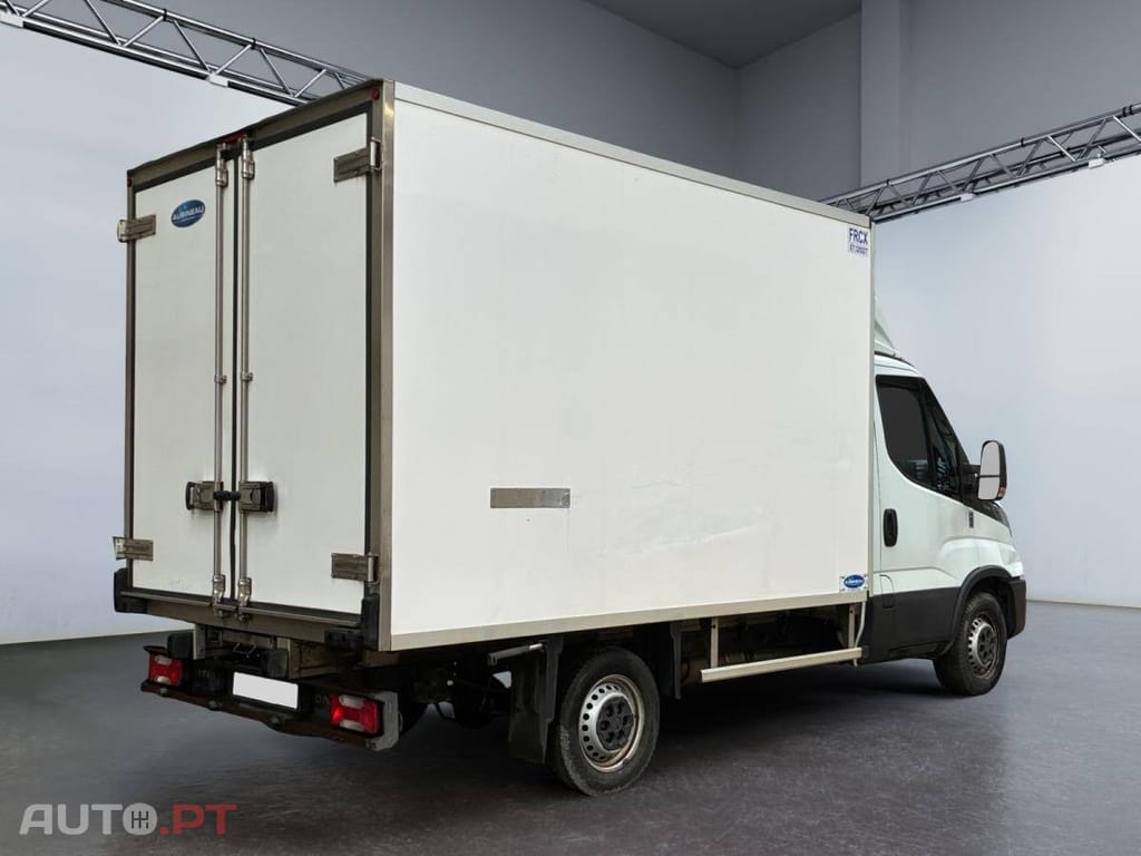 Iveco Daily 2.3 35S14