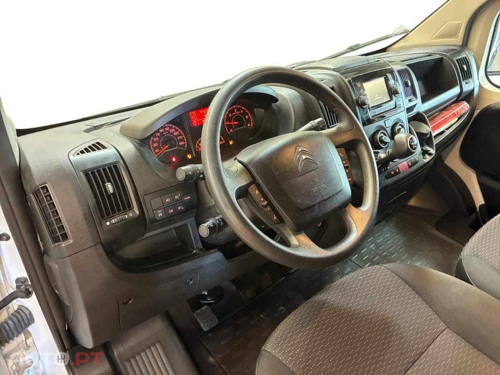 Citroen Jumper 2.2 BlueHDi 35 L3H2