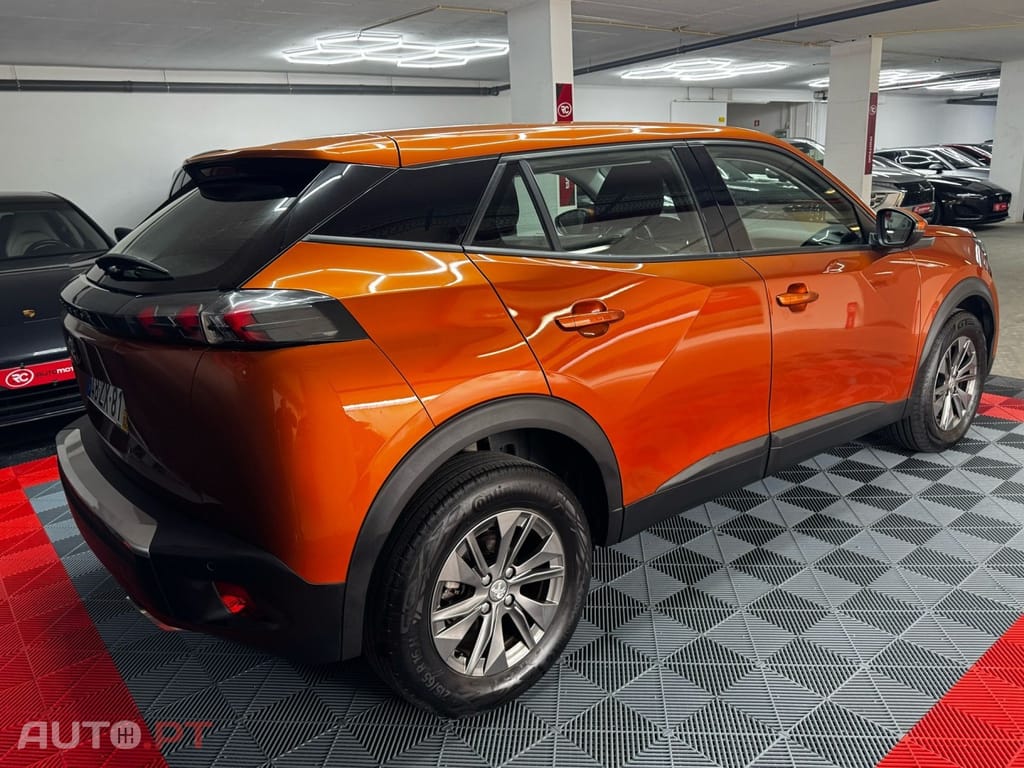 Peugeot 2008 1.2 PureTech Allure