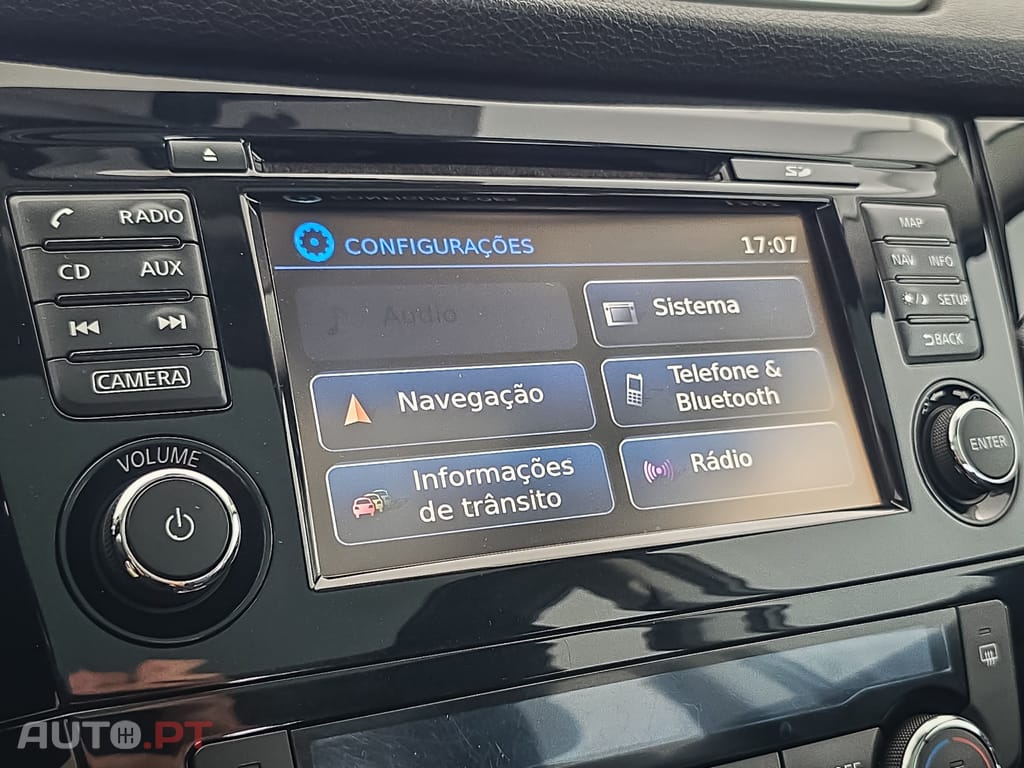Nissan Qashqai 1.5 dCi N-Connecta