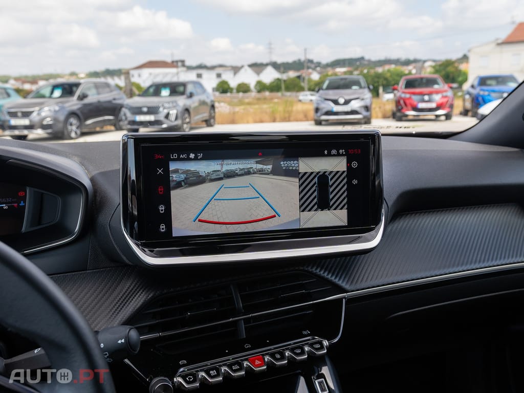 Peugeot 2008 1.2 PureTech Allure