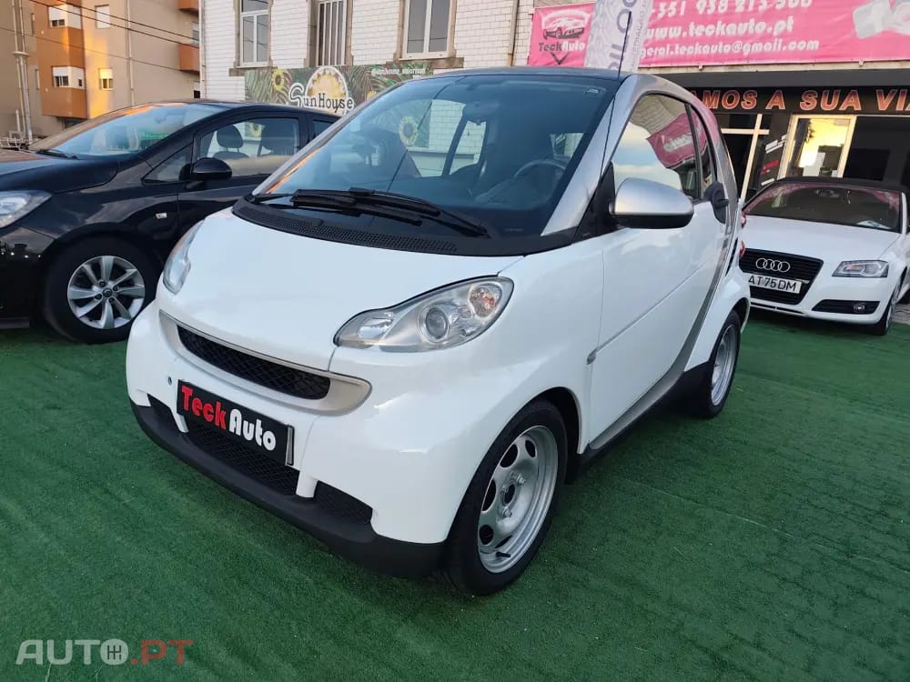 Smart ForTwo 0.8 cdi Passion 54