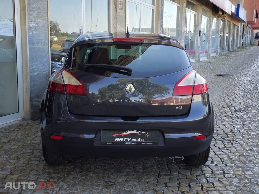 Renault Mégane 1.5 dCi Dynamique