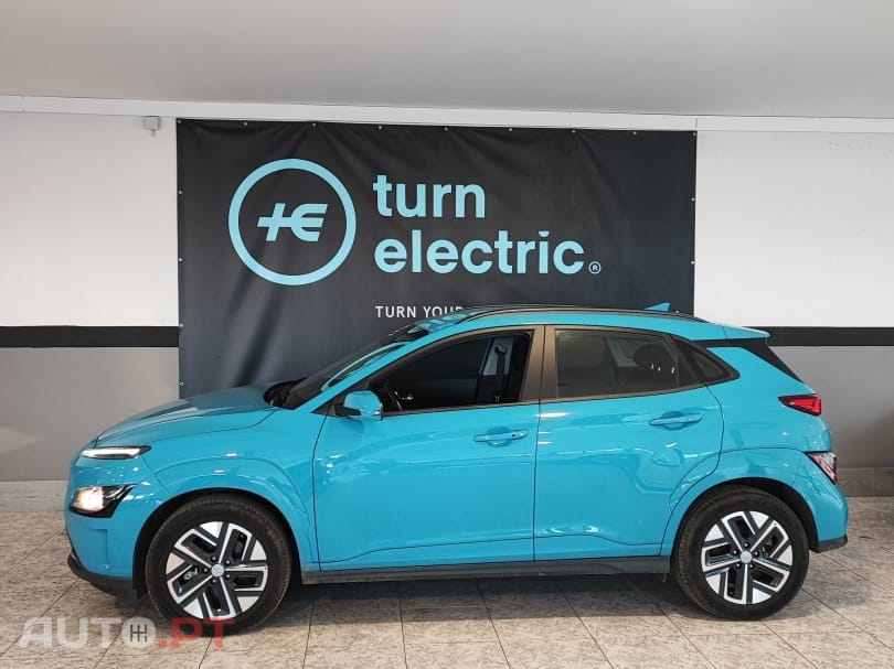 Hyundai Kauai EV 39 kWh Premium