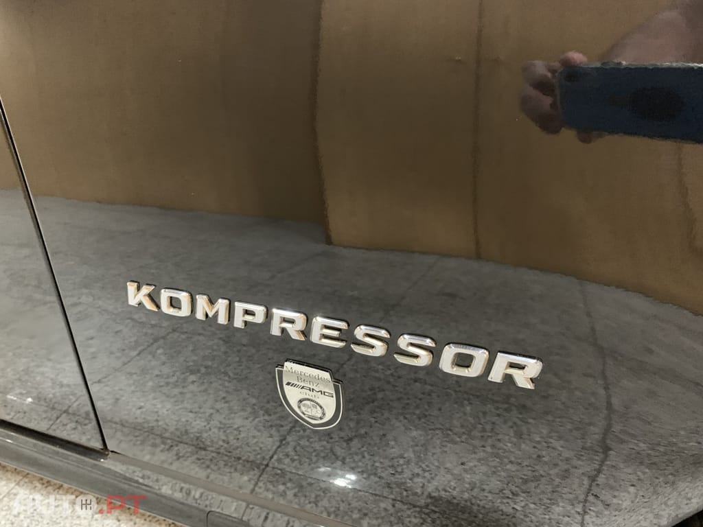 Mercedes-Benz SLK 200 Kompressor
