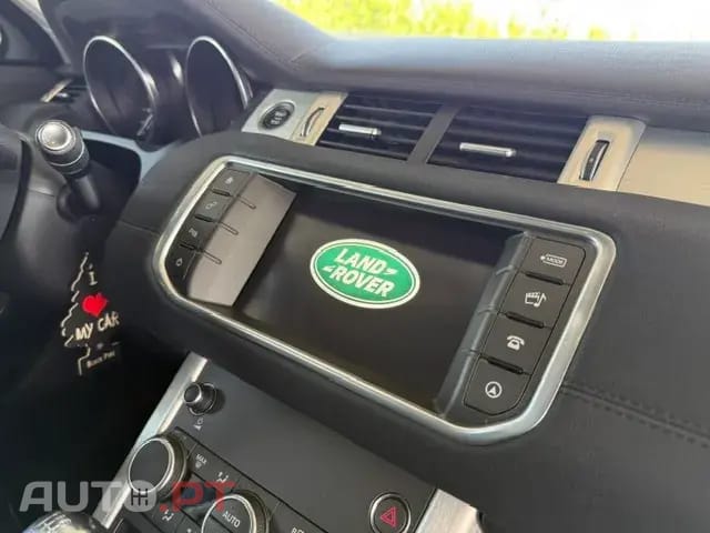 Land Rover Evoque 2.0 TD4 HSE Dynamic