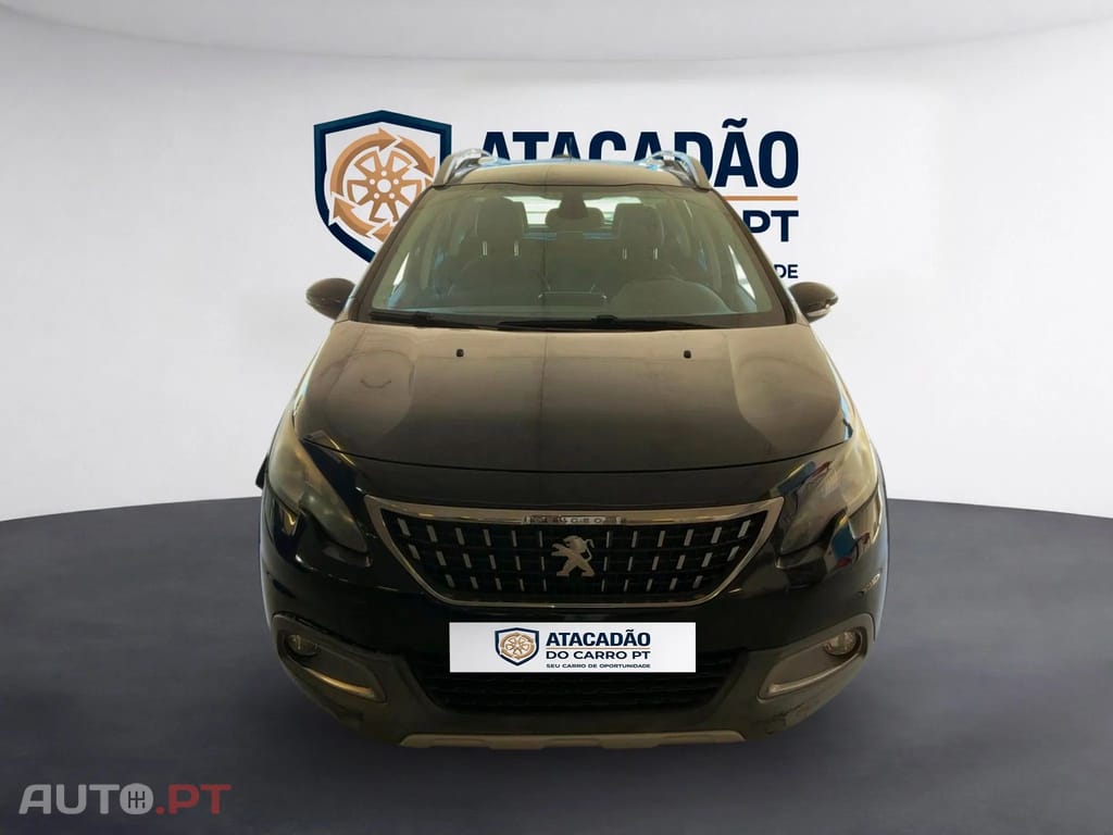 Peugeot 2008 1.2 PureTech Allure
