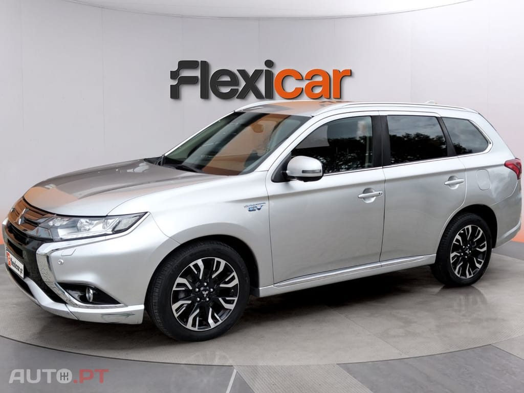 Mitsubishi Outlander 2.0 Instyle