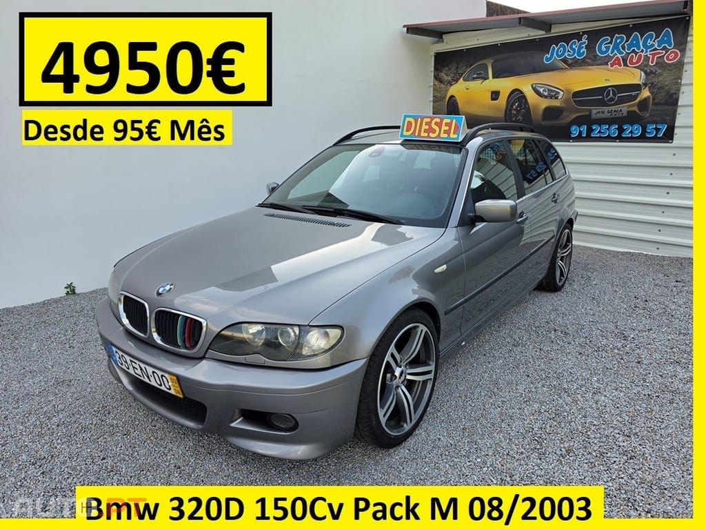 BMW 320 d