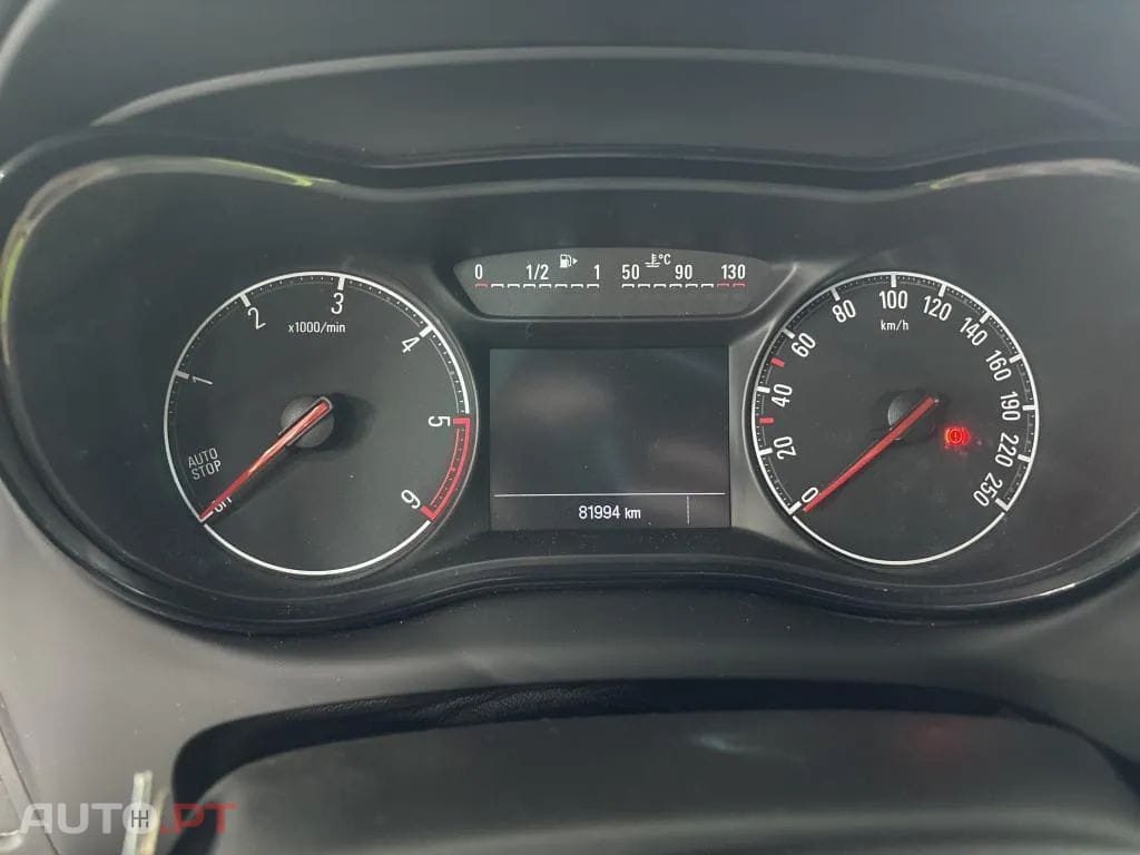 Opel Zafira 1.6 CDTi Dynamic S/S
