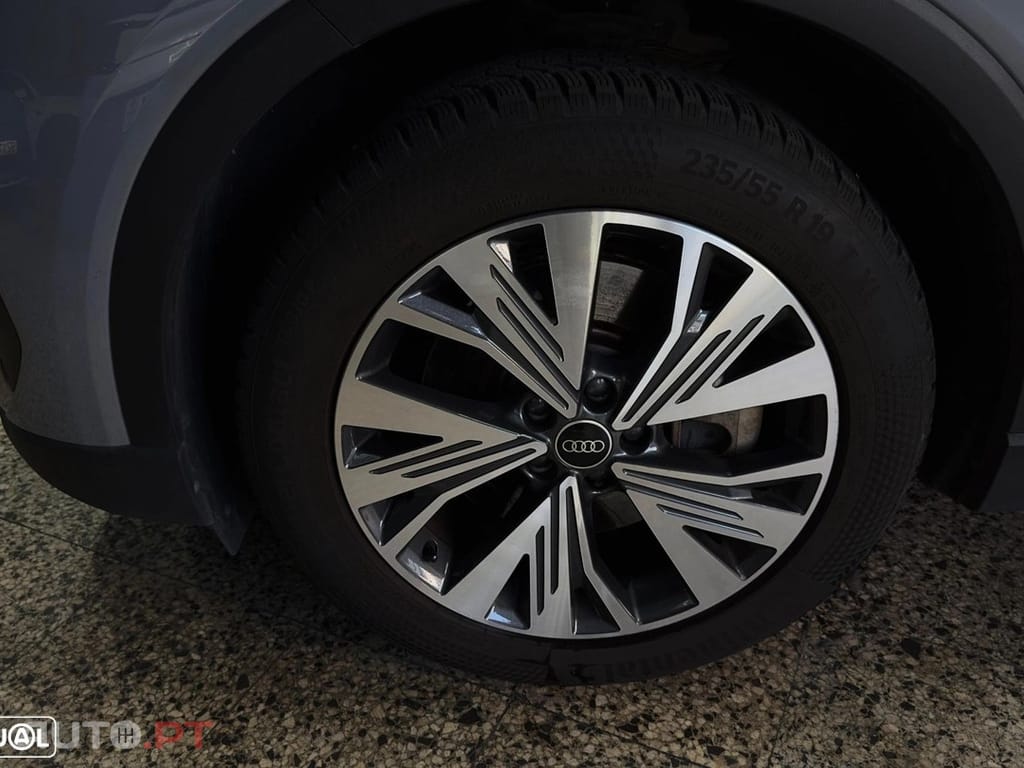 Audi Q4 E-Tron 40 82 kWH